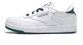 Buy (PS) 리복 클럽 C 화이트 그린 (Reebok Keulleob C Hwaiteu Geurin) GV9847