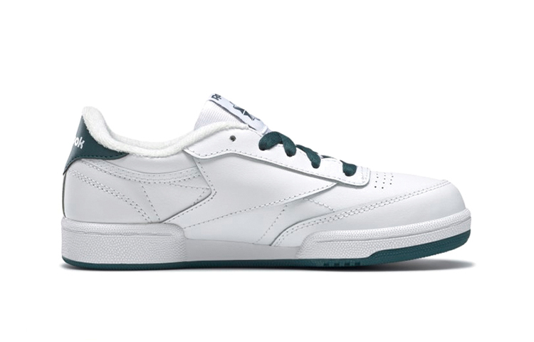 (PS) Reebok Club C 'White Green' 圖 2