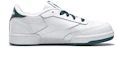 Order (PS) 리복 클럽 C 화이트 그린 (Reebok Keulleob C Hwaiteu Geurin) GV9847