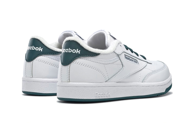 (PS) Reebok Club C 'White Green' 圖 4