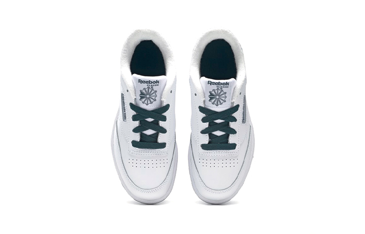 Purchase (PS) 리복 클럽 C 화이트 그린 (Reebok Keulleob C Hwaiteu Geurin) GV9847