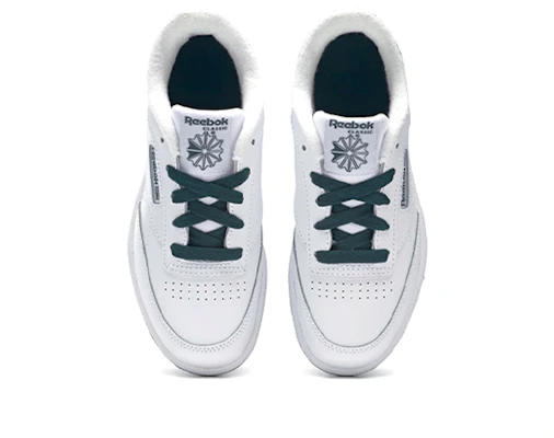 (PS) 리복 클럽 C 화이트 그린 (Reebok Keulleob C Hwaiteu Geurin) GV9847 Purchase (PS) 리복 클럽 C 화이트 그린 (Reebok Keulleob C Hwaiteu Geurin) GV9847