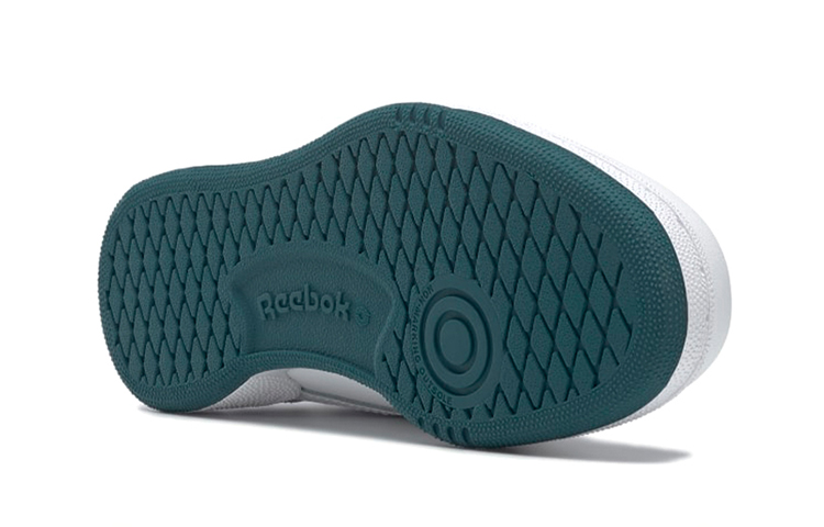 (PS) Reebok Club C 'White Green' 圖 6
