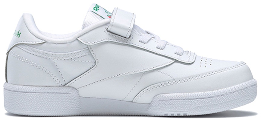 (Preschool) Reebok Club C Skate shoes 'White Green' GZ5268 Order (Preschool) Reebok Club C Skate shoes 'White Green' GZ5268