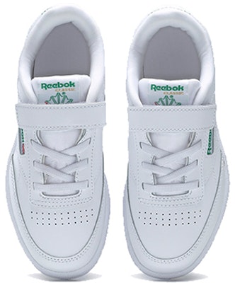 (Preschool) Reebok Club C Skate shoes 'White Green' GZ5268 Purchase (Preschool) Reebok Club C Skate shoes 'White Green' GZ5268