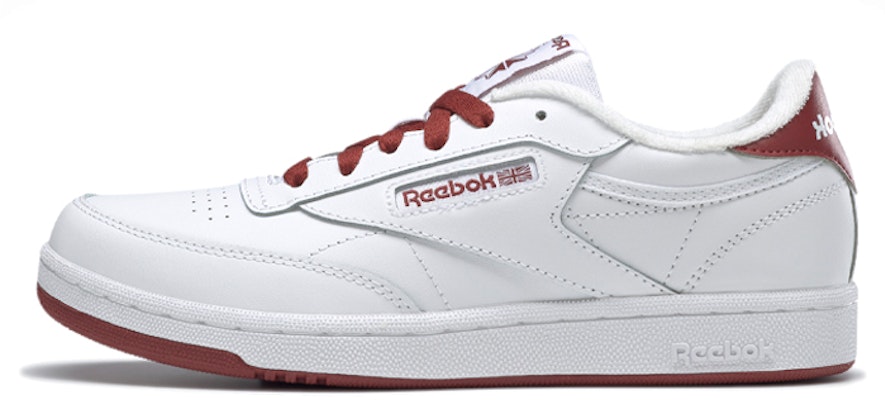 (PS) (幼児用)リーボック クラブ C『ホワイトレッド』 GV9848 GV9848 Buy (PS) (幼児用)リーボック クラブ C『ホワイトレッド』 GV9848 GV9848