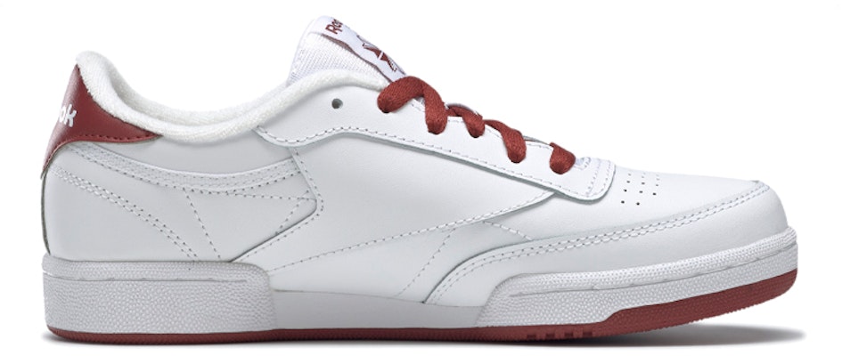 (PS) (幼児用)リーボック クラブ C『ホワイトレッド』 GV9848 GV9848 Order (PS) (幼児用)リーボック クラブ C『ホワイトレッド』 GV9848 GV9848