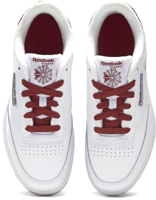 (PS) (幼児用)リーボック クラブ C『ホワイトレッド』 GV9848 GV9848 Purchase (PS) (幼児用)リーボック クラブ C『ホワイトレッド』 GV9848 GV9848