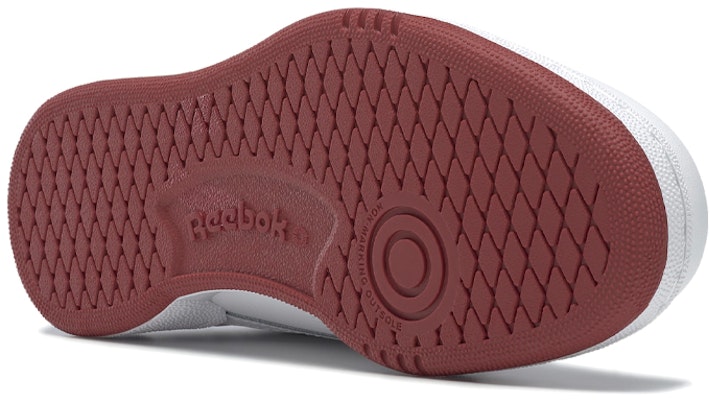 (PS) (幼児用)リーボック クラブ C『ホワイトレッド』 GV9848 GV9848 Details for (PS) (幼児用)リーボック クラブ C『ホワイトレッド』 GV9848 GV9848