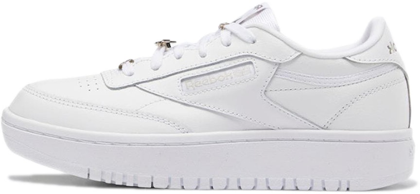 (PS) Reebok Club C 'Yun Bai' Wanita Lelaki Sneakers GW9120 Buy (PS) Reebok Club C 'Yun Bai' Wanita Lelaki Sneakers GW9120