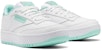 (PS) Reebok Club C Double 'Putih Biru' GV7476
