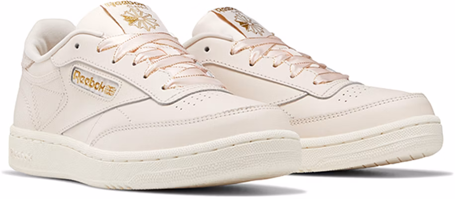 (Preschool) Reebok Club C Skate shoes 'Pink White' DV9411 Lookbook (Preschool) Reebok Club C Skate shoes 'Pink White' DV9411