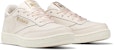 (PS) Reebok Club C Kasut Skate 'Pink White' DV9411