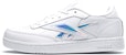 (Women) Reebok Club C Skate shoes 'Blue White Purple' EG6026