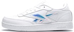 Buy (Women) Reebok Club C Skate shoes 'Blue White Purple' EG6026