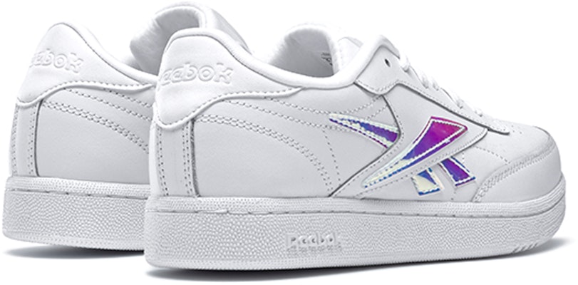(Women) Reebok Club C Skate shoes 'Blue White Purple' EG6026 Shop (Women) Reebok Club C Skate shoes 'Blue White Purple' EG6026