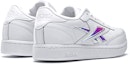 Shop (Women) Reebok Club C Skate shoes 'Blue White Purple' EG6026