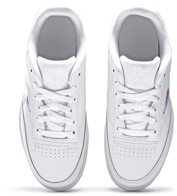 (Women) Reebok Club C Skate shoes 'Blue White Purple' EG6026 Purchase (Women) Reebok Club C Skate shoes 'Blue White Purple' EG6026