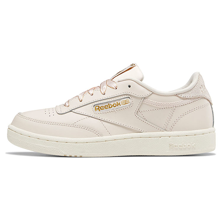 (Preschool) Reebok Club C Skate shoes 'Pink White' DV9411