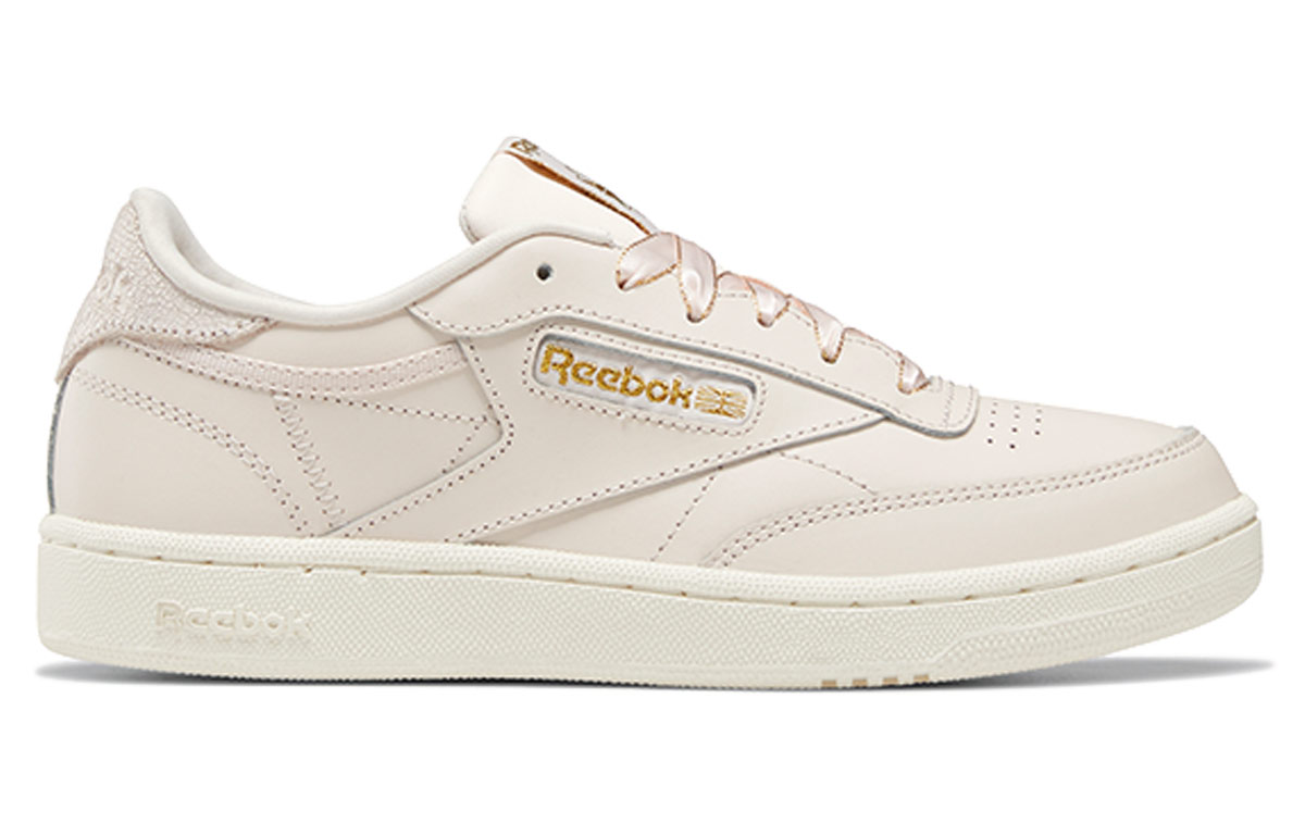 Order (PS) Reebok Club C Scarpe Skate ''Rosa Bianco'' DV9411