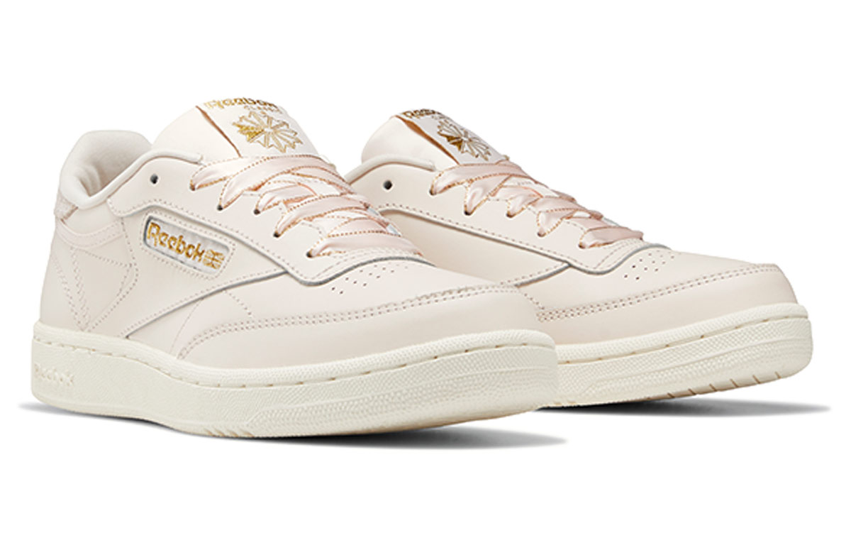 Lookbook (PS) Reebok Club C Scarpe Skate ''Rosa Bianco'' DV9411