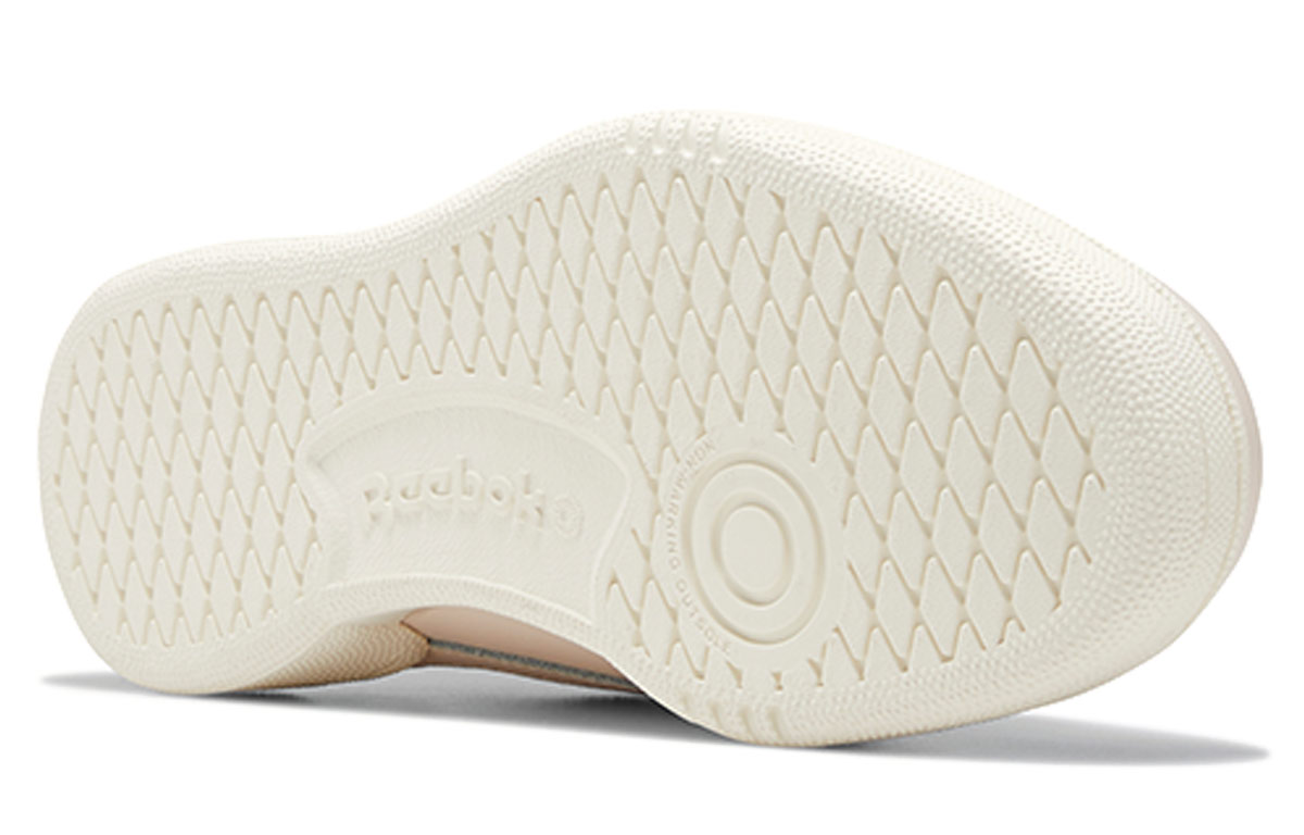 Details for (PS) Reebok Club C Scarpe Skate ''Rosa Bianco'' DV9411