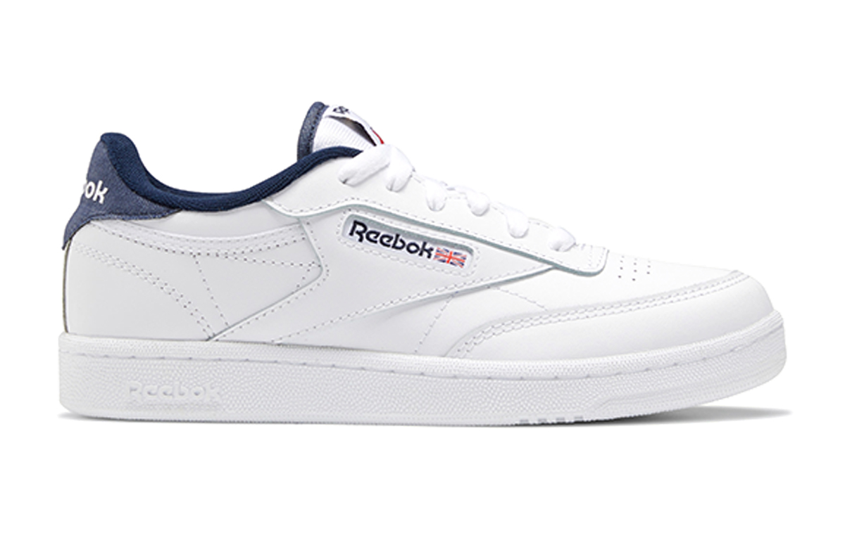 Order (PS) Reebok Club C Skateschuhe ''Weiß Blau'' FX2788