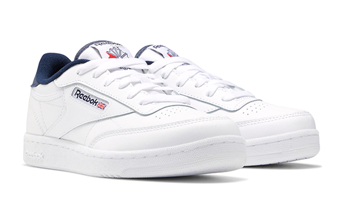 Lookbook (PS) Reebok Club C Skateschuhe ''Weiß Blau'' FX2788