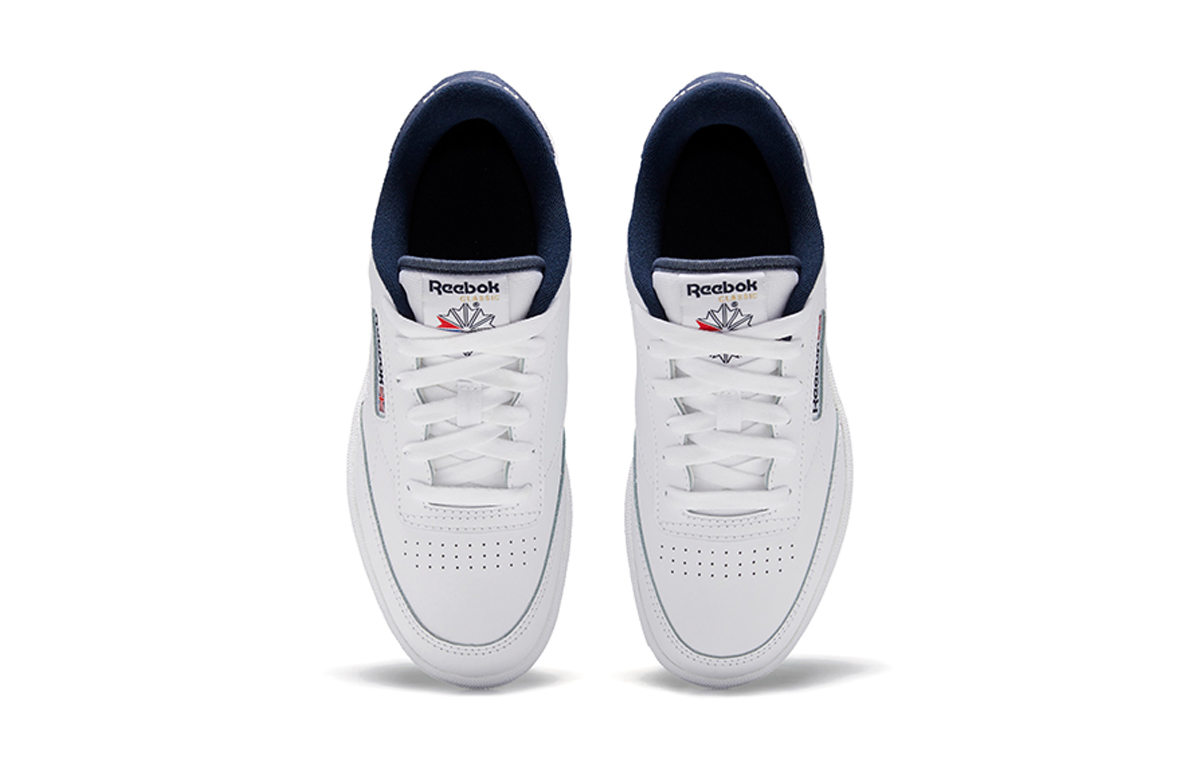 Shop (PS) Reebok Club C Skateschuhe ''Weiß Blau'' FX2788