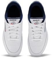 Shop Reebok Club C 85 大童 白藍 板鞋