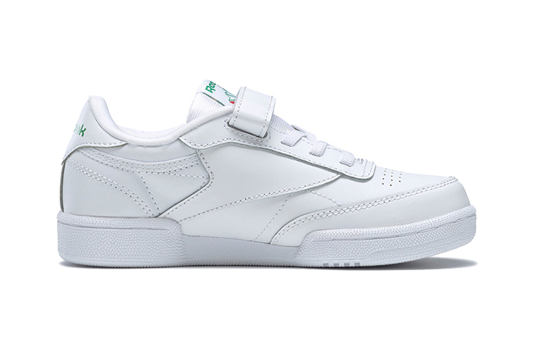Order (PS) Reebok Club C Skate Schoenen ''Wit Groen'' GZ5268