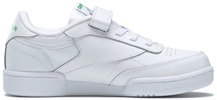 Order BP幼兒 Reebok Club C 白綠色 板鞋