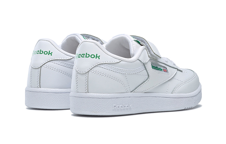 Shop (PS) Reebok Club C Skate Schoenen ''Wit Groen'' GZ5268
