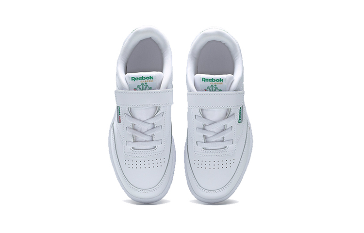 Purchase (PS) Reebok Club C Skate Schoenen ''Wit Groen'' GZ5268