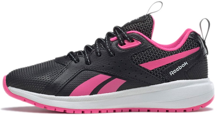 (Preschool) Reebok Durable XT 'Black Atomic Pink' GY1718 Buy (Preschool) Reebok Durable XT 'Black Atomic Pink' GY1718