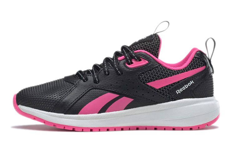 (Preschool) Reebok Durable XT 'Black Atomic Pink' GY1718