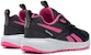 (Preschool) Reebok Durable XT 'Black Atomic Pink' GY1718