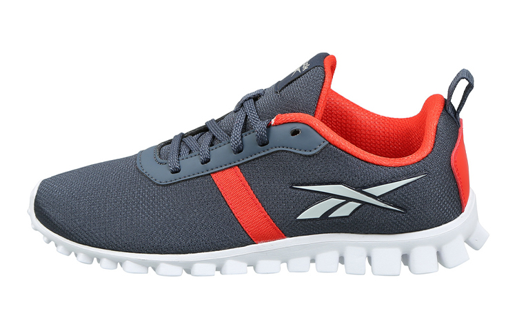 (Preschool) Reebok Energy Runner LP 'Grey Red White' FW1292