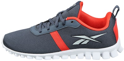 (Preschool) Reebok Energy Runner LP 'Grey Red White' FW1292 (Preschool) Reebok Energy Runner LP 'Grey Red White' FW1292