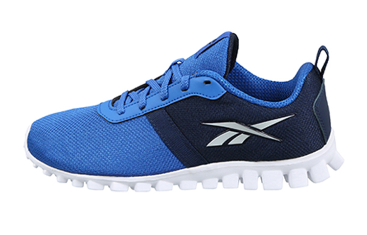 (Preschool) Reebok Energy Runner Lp Shoes Blue/Black/White FW1291