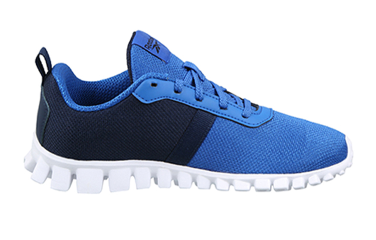 Order (PS) Chaussures Reebok Energy Runner LP Bleu/Noir/Blanc FW1291