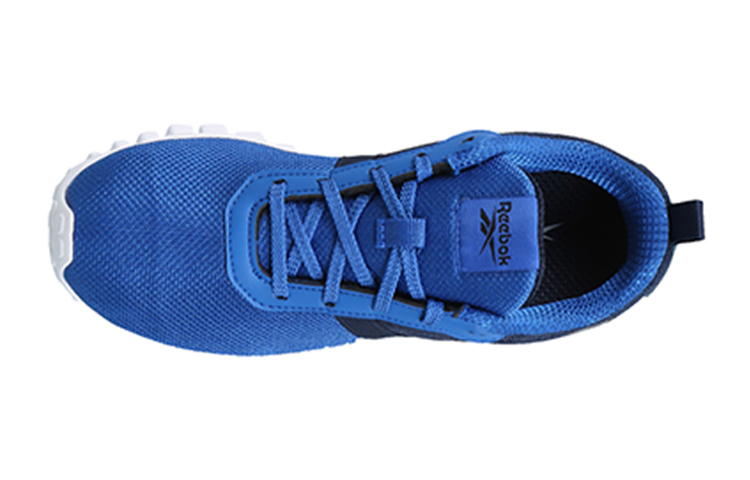 Lookbook (PS) Chaussures Reebok Energy Runner LP Bleu/Noir/Blanc FW1291