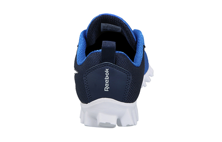 Shop (PS) Chaussures Reebok Energy Runner LP Bleu/Noir/Blanc FW1291