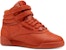 (PS) Reebok Face Stockholm x Classic Leather Low 'Vermilion' Merah Bata CN5541