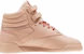 (PS) Reebok Face Stockholm x Freestyle Hi 'Lotus Pink' Wanita CN5548