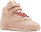 Lookbook (PS) Reebok Face Stockholm x Freestyle Hi 'Lotus Pink' Wanita CN5548