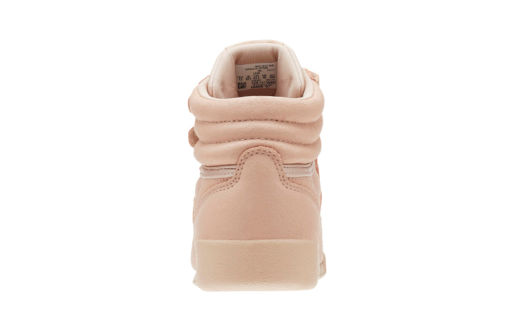 Shop (Preschool) Reebok Face Stockholm x Freestyle Hi 'Lotus Pink' CN5548
