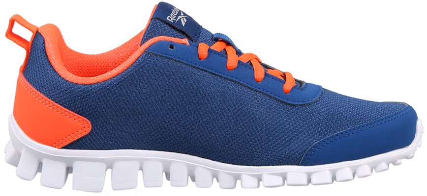 (PS) Reebok Fast Motion Lari 'Biru Oren' FW1375 Order (PS) Reebok Fast Motion Lari 'Biru Oren' FW1375