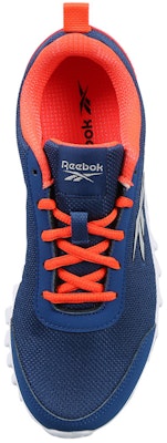 (PS) Reebok Fast Motion Lari 'Biru Oren' FW1375 Shop (PS) Reebok Fast Motion Lari 'Biru Oren' FW1375