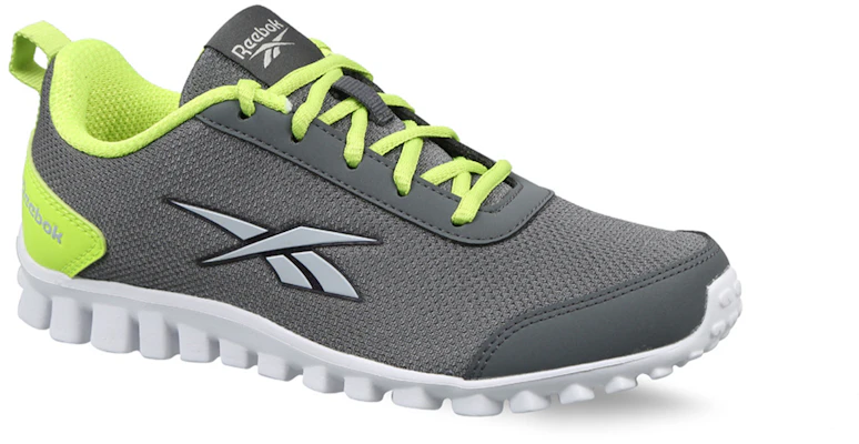 (PS) Reebok Fast Motion Run Chaussures de Course ''Gris Jaune'' FW1376 Lookbook (PS) Reebok Fast Motion Run Chaussures de Course ''Gris Jaune'' FW1376